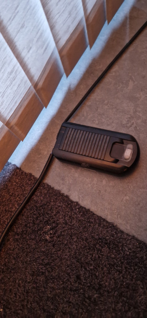 Image 1 of Stehlampe mit Kelchen von Harco Loor