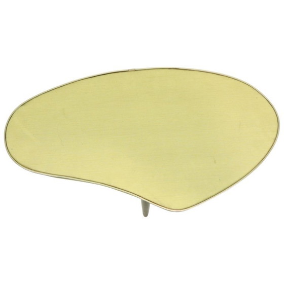 Image 1 of Vintage Rockabilly Plant Table 1950s