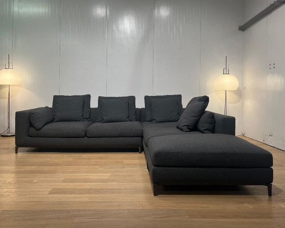 NEUWERTIGES Minotti Andersen Ecksofa + GARANTIE – Other (photo 6 of 17)