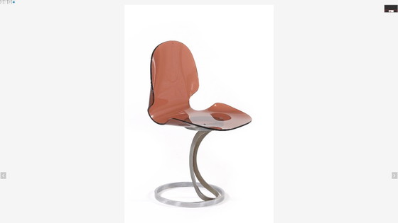 Image 1 of 2 sillas Rinck, 1974