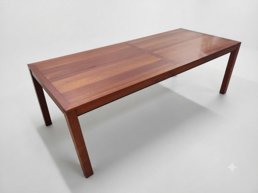 Magnifique table à manger Lotus Dias XL en bois de cerisier – eettafels, Wood