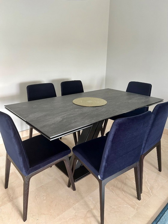 Image 1 of Tavolo allungabile Zeus Keramik Drive di Cattelan Italia