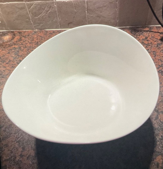 Image 1 of Vajilla IKEA Skyn ​​​​21986 blanca