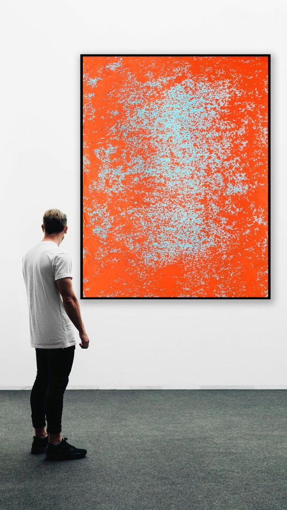 Anima en Animus – Schilderijen & Tekeningen, Canvas, Abstract (photo 15 of 18)