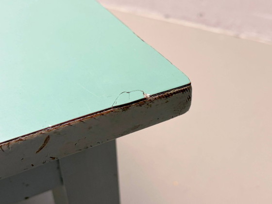 Image 1 of Swiss workbench with drawer, 1950s