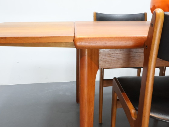 Image 1 of Le modèle design Henning Kjaernulf Uitschuifbaar Tot 2.44m