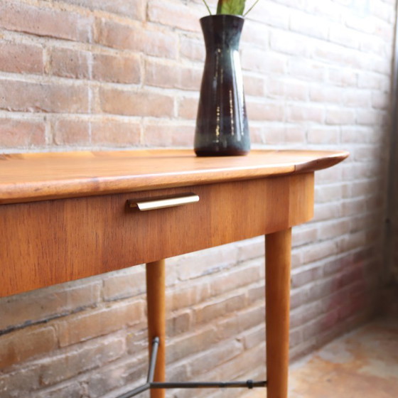 Image 1 of Vintage side table A.A. Patijn Zijlstra