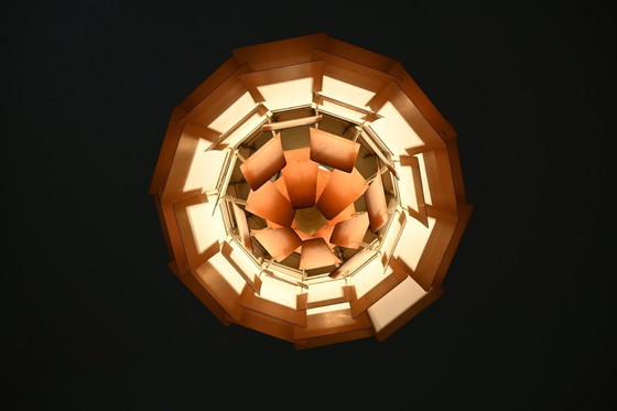 Image 1 of Artichoke Hanging lamp by Poul Henningsen for Louis Poulsen, 1960s, 1st edition
