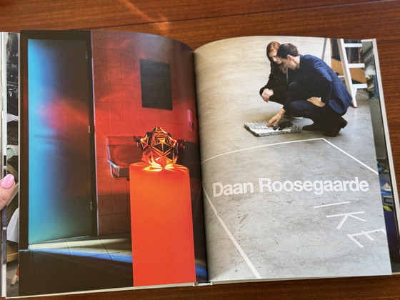 Image 1 of How We Work – The Avant-Garde of Dutch Design – coffee table book design & photography
