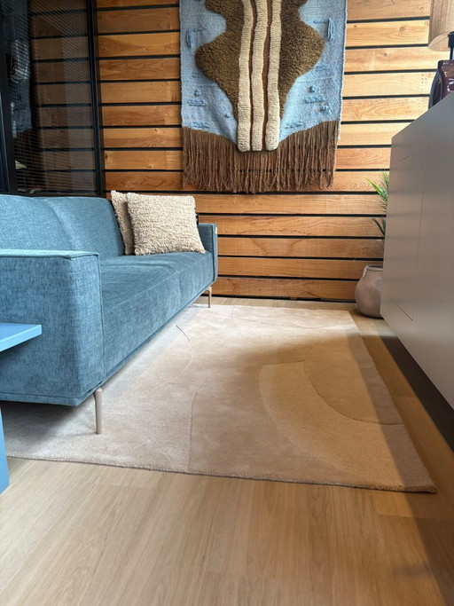 Brinker Fusion (Beige) 160x230 cm. Nuovo nella confezione!