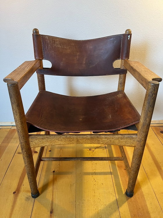 Image 1 of Sedie da pranzo di design danese