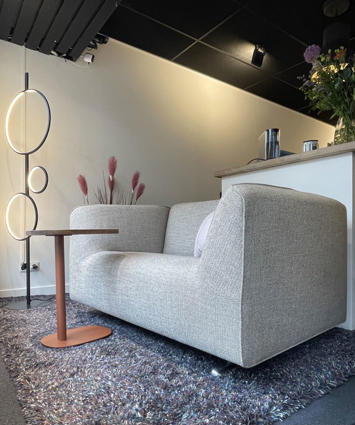 Leolux Pode Marv love seat