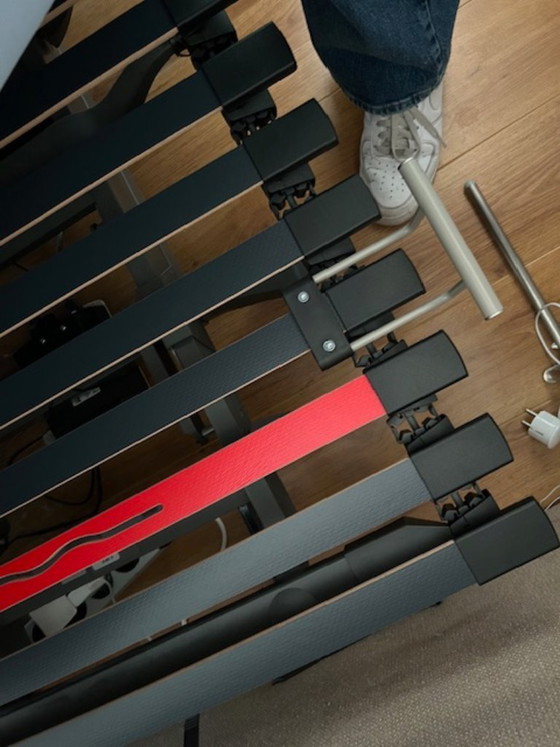 Image 1 of Swissflex 2 persoonsbed (elektrisch)