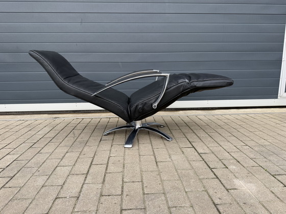 Image 1 of Jori Brainbuilder relax cuir noir, médium, mono-mouvement