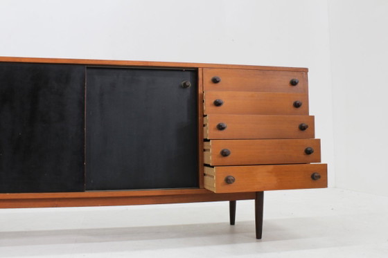 Credenza vintage design italiano Mobilificio Montresor – Credenze, Legno (photo 6 of 11)