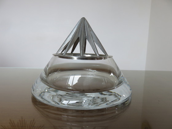 Image 1 of Pick di fiori dal design piramidale di Jean Goardere, Francia, 1970