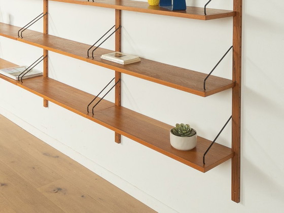 Image 1 of 1950s Wall Shelf, Poul Cadovius, Vintage