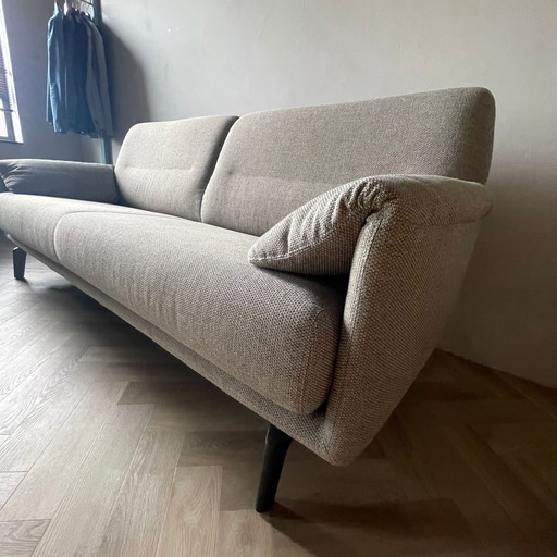 Leolux Bora Balanza 3-zitsbank