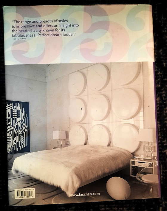 Image 1 of (W025) Taschen New York Interiors (ISBN 9783822838037) - Iconic Coffee Table Book