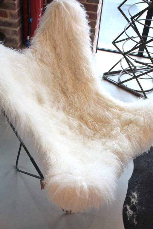 AA Sessel, Ed Edition Airborne, Tibetan Lamb