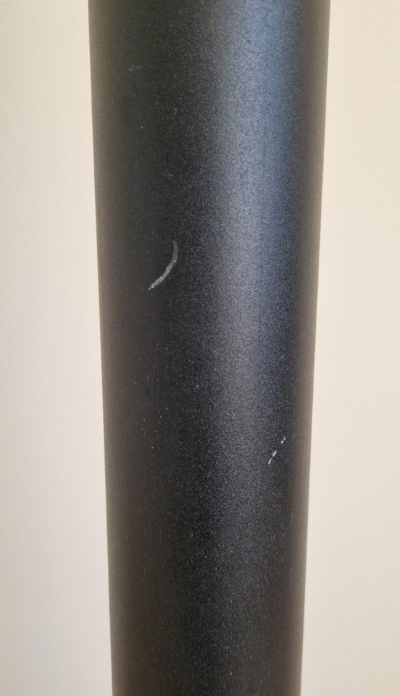 Image 1 of Unique vintage floor lamp, Lamiprogetti Eleusi, Italy, postmodern design, 1980s