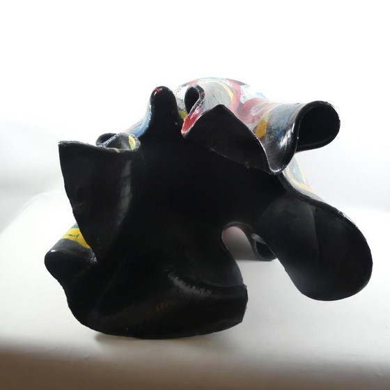 Image 1 of Un taburete de Bär & Knell: un clásico del diseño /3
