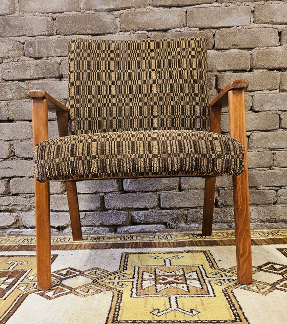 Image 1 of Poltrona danese vintage anni '70