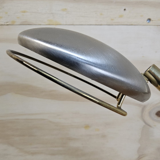 Vintage Mors International MRS V 290 Balance Desk Lamp (80s) Counterweight Desk Lamp (Holland) – Table lamps (photo 10 of 15)