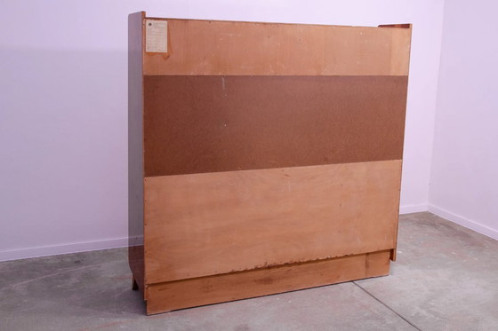 Image 1 of Credenza vintage di metà secolo di Frantisek Jirak, anni '60, Cecoslovacchia