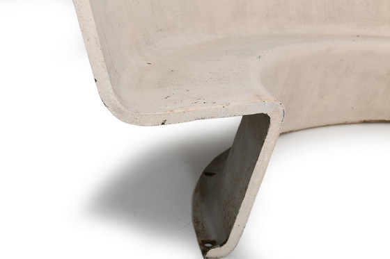 Image 1 of Panca da esterno molto rara di Poul Cadovius, anni '60