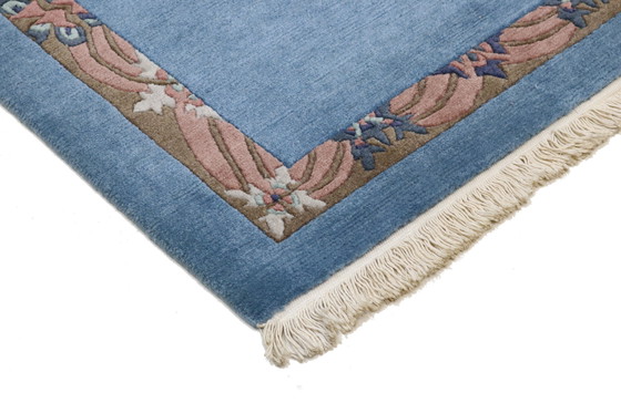 Image 1 of Modern Designer Nepal Teppich 163 x 95 cm