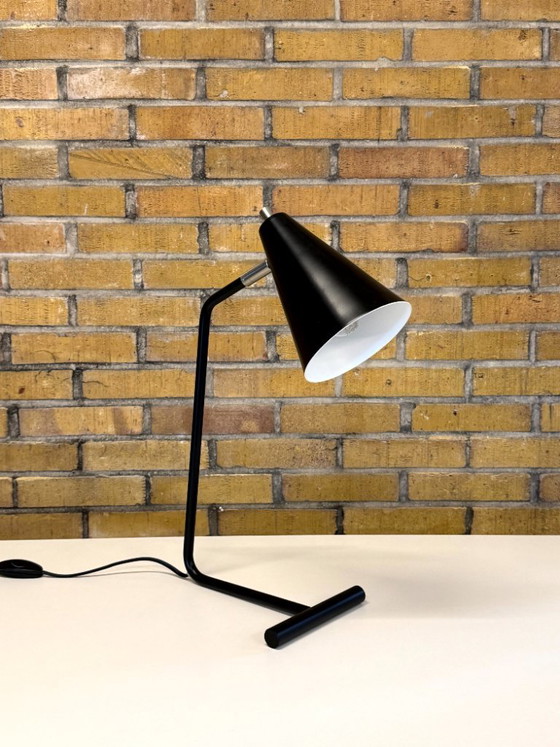 ANVIA 2205 De Klerk – Dutch Design Week 2023 – 1 von 1 – Tischlampen, Metal (photo 6 of 8)