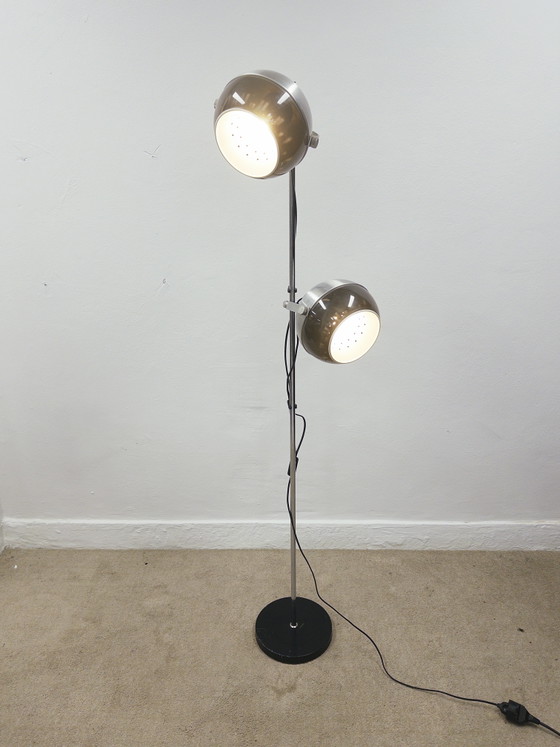 Image 1 of Dijkstra vloerlamp 