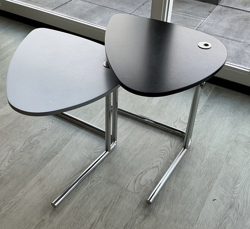 Tavolini laterali Tecta K 22 L