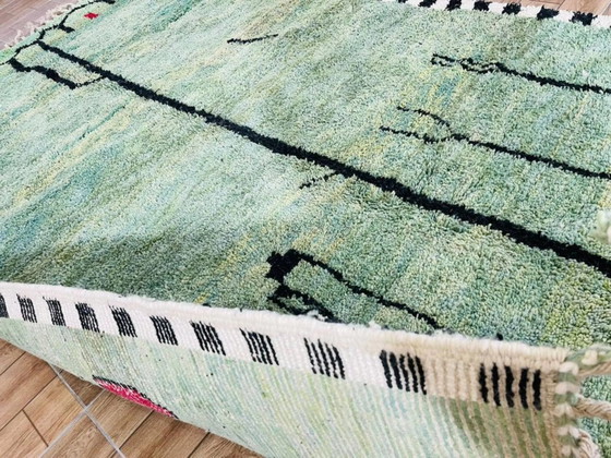 Tappeto marocchino tradizionale fatto a mano 3x2 m – Tappeti, Wool (photo 5 of 11)