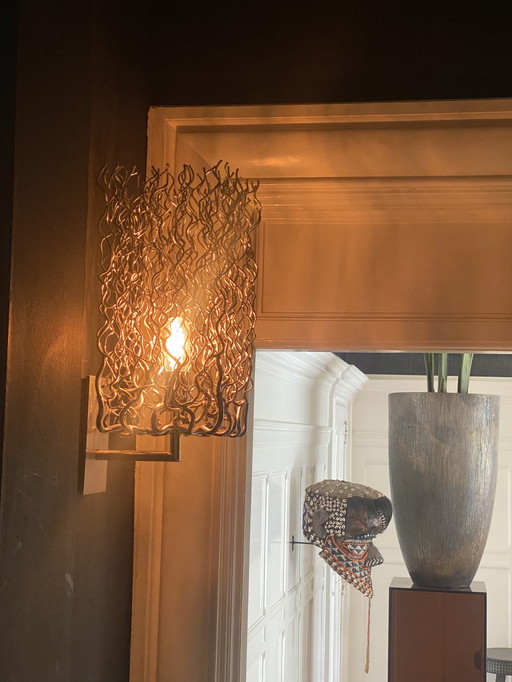 Brand & Van Egmond Hollywood Wandlamp