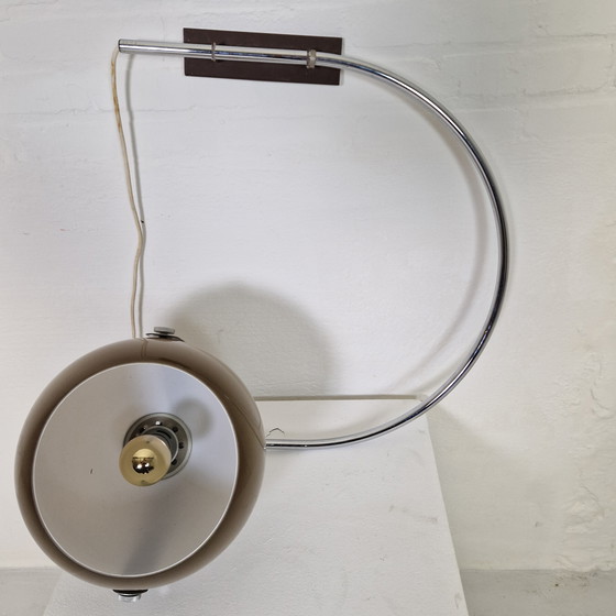 Image 1 of Vintage Dijkstra arc lamp