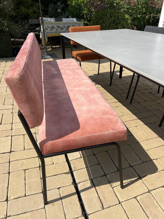 Image 1 of Design dining room set Fest Amsterdam - 5 Monday chairs & sofa