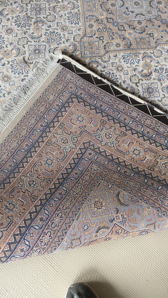 Image 1 of Moud persiano annodato a mano 192 x 259