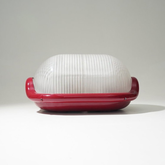 Image 1 of Plafondlamp "Noce" van Achille Castiglioni voor Flos, jaren 70.