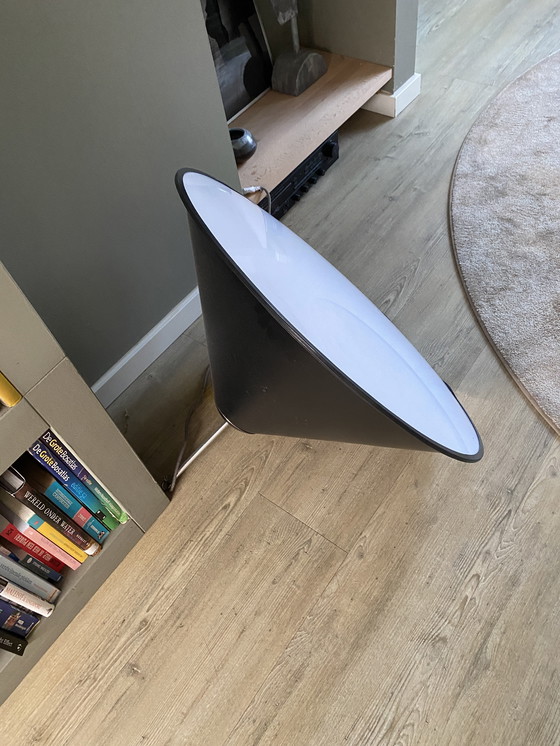 Image 1 of 2x Cone lamp large by Tom Dixon