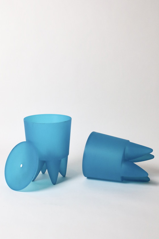 Image 1 of 2 Philippe Stark Bubu stools