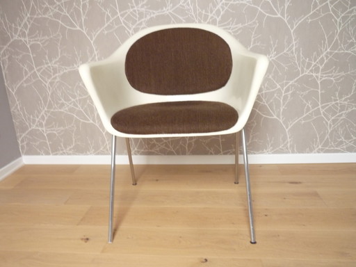 Space Age" glasvezel fauteuil