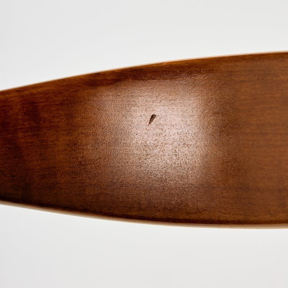 Image 1 of MK9370 Chaise de salle à manger FH708 restaurée par Hans J. Wegner