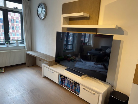 Image 1 of Wooden TV cabinet