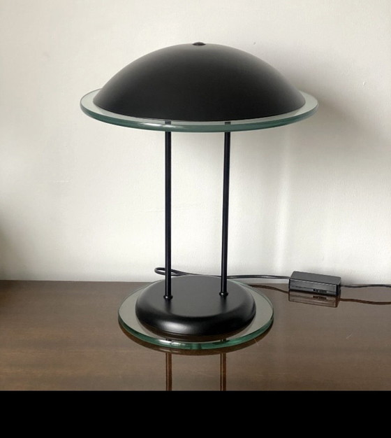 Image 1 of Beautiful Herda design table lamp