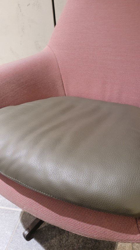 Image 1 of Pode Sparkle Two fauteuil met poef