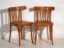 Lot de quatre Chaises de salle à manger antiques en bois courbé LIGNA – Tchécoslovaquie, circa 1960 #6 (photo 40 of 40)