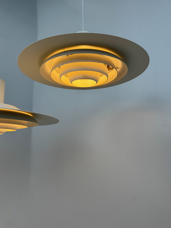 Image 1 of  Lampe à suspension &Tradition P376 KF1 – Conçue par Kastholm & Fabricius (1963)