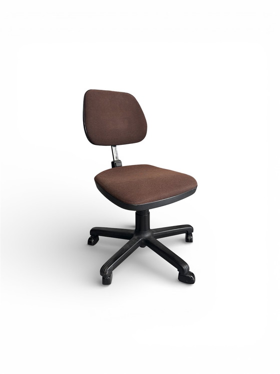 Image 1 of Sièges de dactylo Sedus — design Christof Stoll (vintage anni '70)